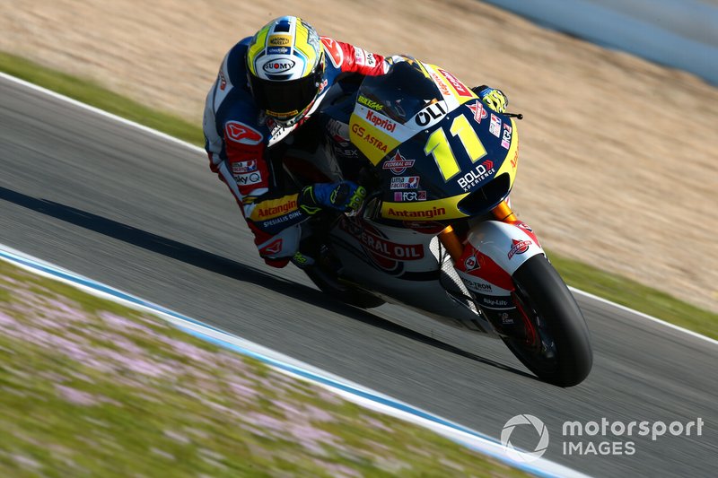 Nivolo Bulega, Gresini Racing
