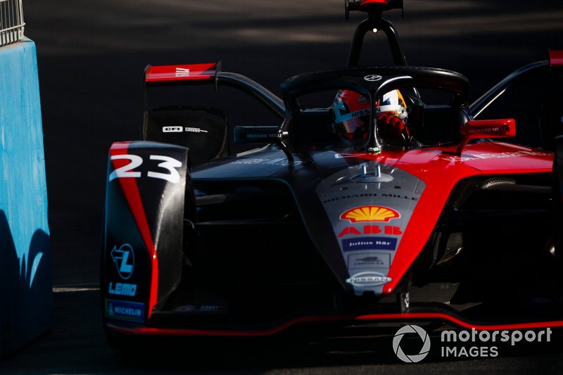 Sébastien Buemi, Nissan e.Dams, Nissan IMO2