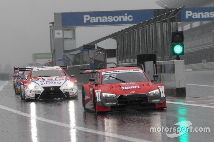 Loic Duval, Audi Sport Team Phoenix Audi RS5 DTM