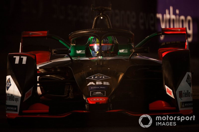 Lucas Di Grassi, Audi Sport ABT Schaeffler, Audi e-tron FE06