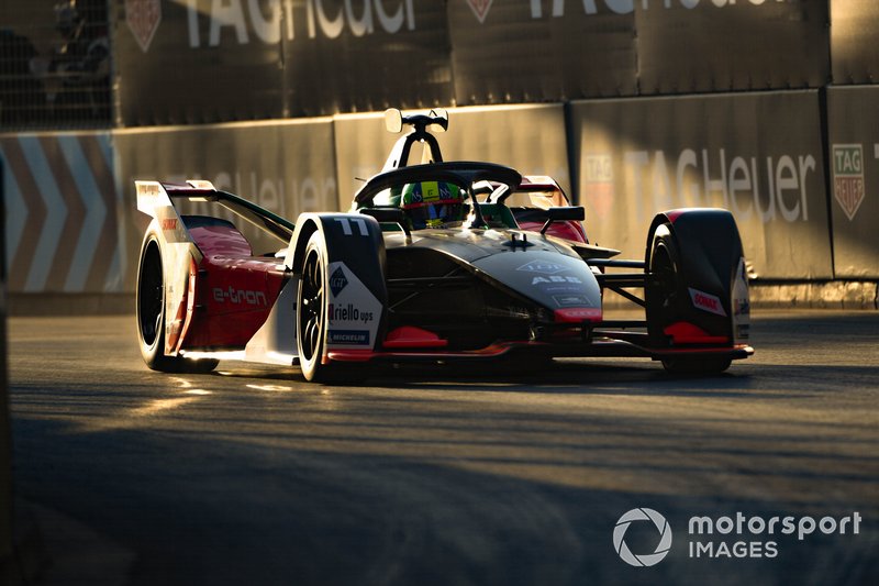 Lucas Di Grassi, Audi Sport ABT Schaeffler, Audi e-tron FE06