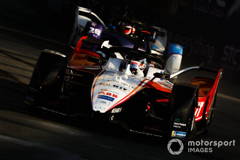 Edoardo Mortara, Venturi, EQ Silver Arrow 01