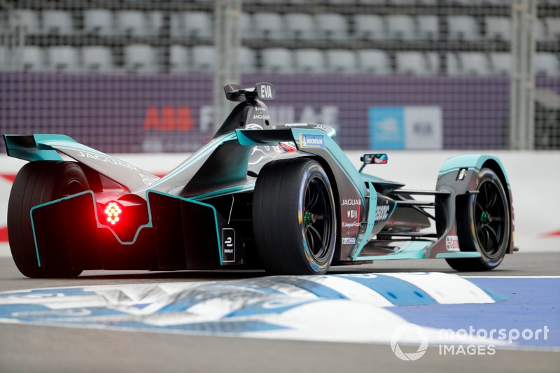 Mitch Evans, Jaguar Racing, Jaguar I-Type 4