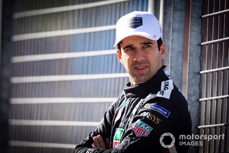 Neel Jani, Porsche