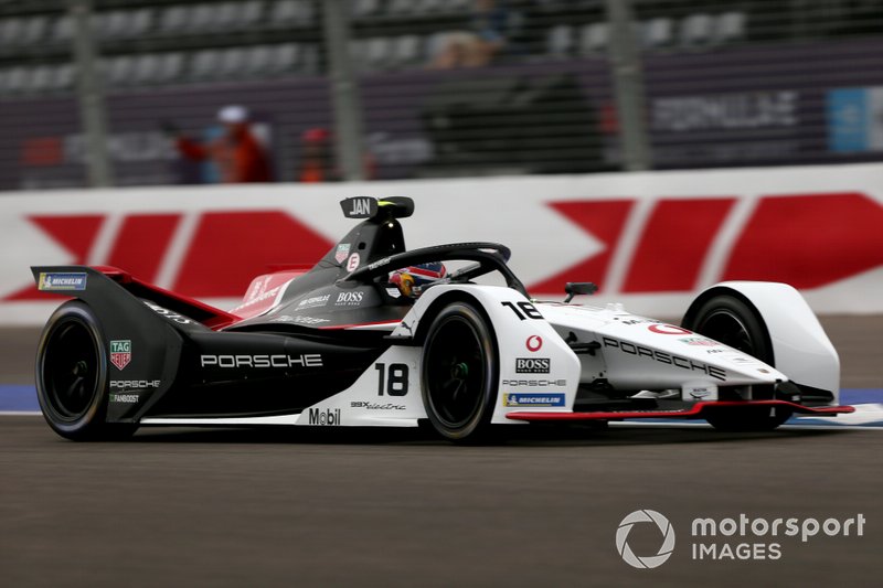 Neel Jani, Porsche, Porsche 99x Electric
