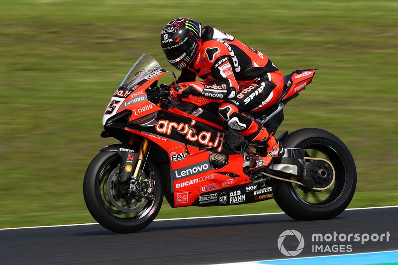 Scott Redding, Aruba.it Racing Ducati