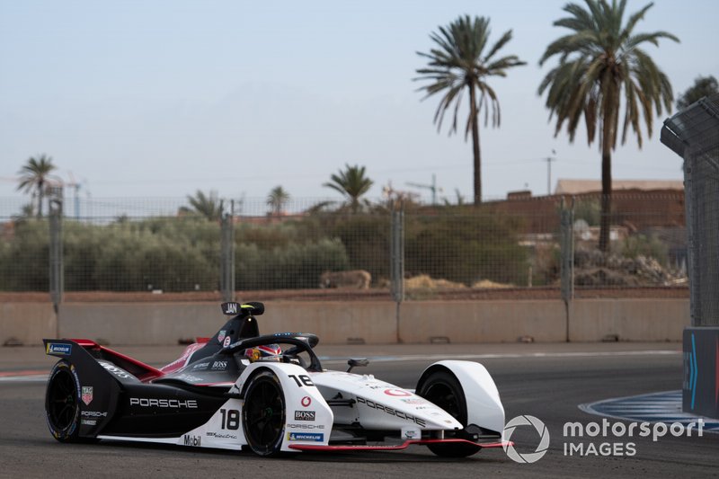 Neel Jani, Porsche, Porsche 99x Electric