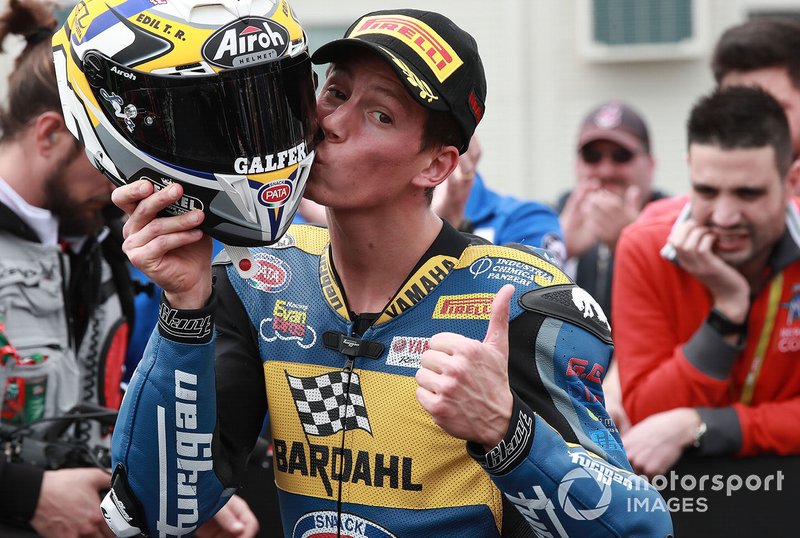 Andrea Locatelli, BARDAHL Evan Bros. WorldSSP Team