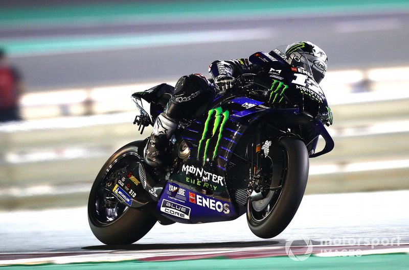 Maverick Vinales, Yamaha Factory Racing