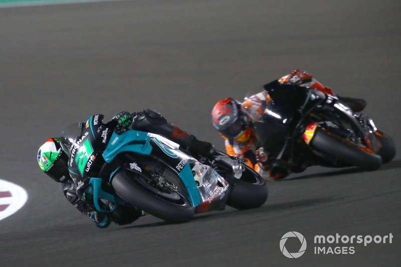 Franco Morbidelli, Petronas Yamaha SRT
