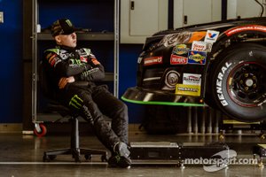 Ty Gibbs, grandson of Joe Gibbs
