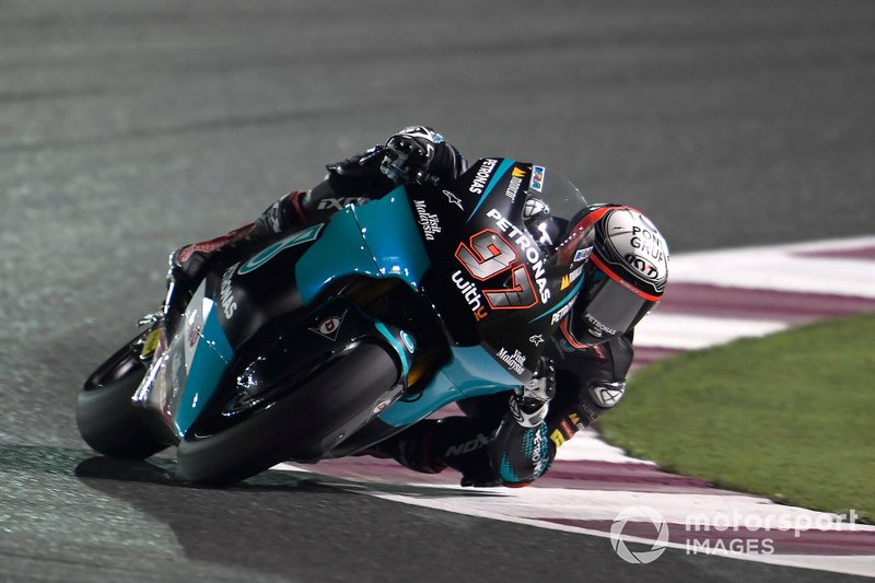Xavi Vierge, SIC Racing Team