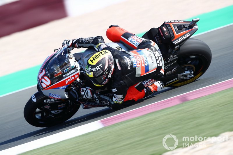 Thomas Luthi, Intact GP