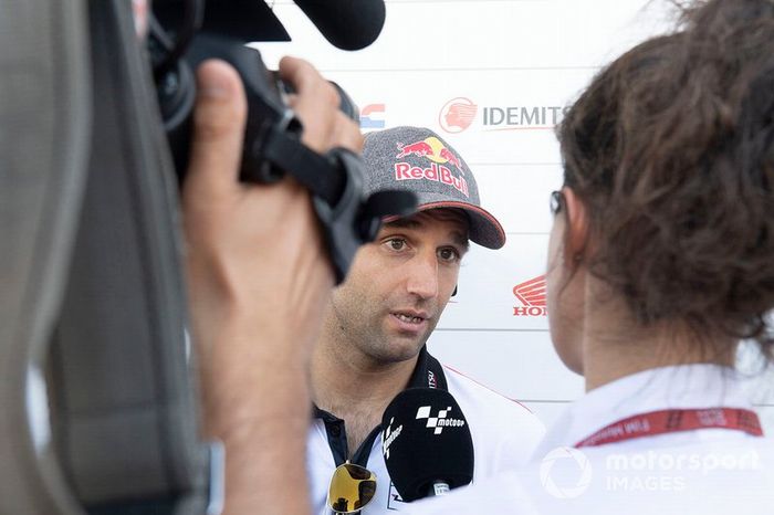 Johann Zarco, Team LCR Honda
