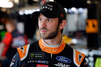 Daniel Suarez, Stewart-Haas Racing, Ford Mustang ARRIS