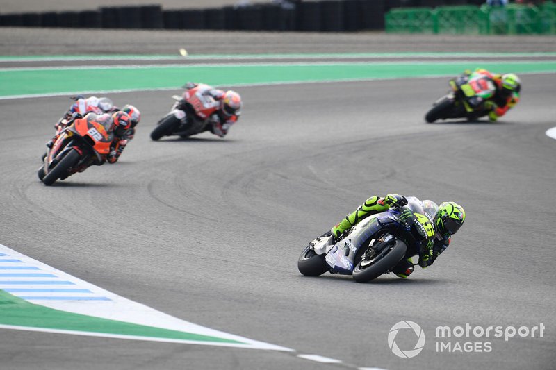 Valentino Rossi, Yamaha Factory Racing