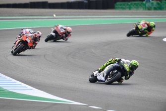 Valentino Rossi, Yamaha Factory Racing