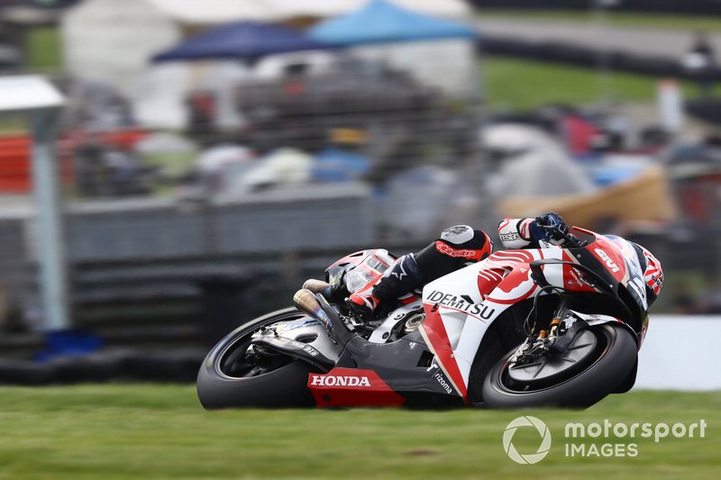 Johann Zarco, Team LCR Honda