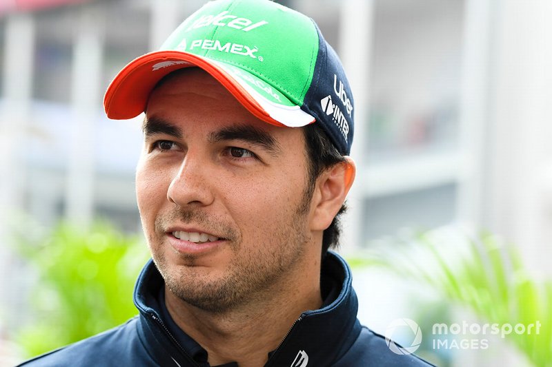 Sergio Perez, Racing Point