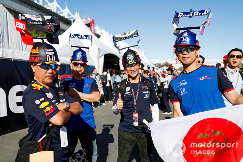 Honda Fans