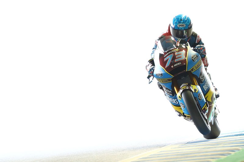 Alex Marquez, Marc VDS Racing