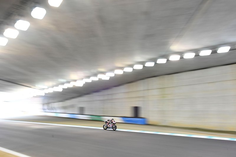 Thomas Luthi, Intact GP