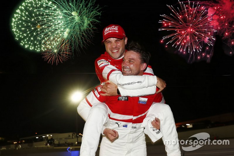 35. Laurens Vanthoor, IMSA