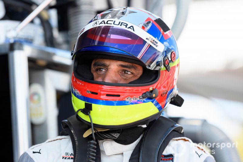 #6 Acura Team Penske Acura DPi, DPi: Juan Pablo Montoya