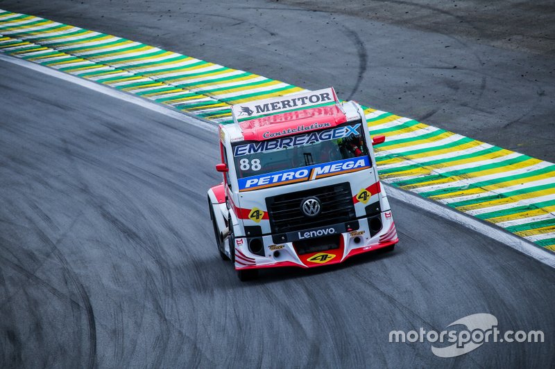Beto Monteiro, Copa Truck 2019 - Grande final - Interlagos
