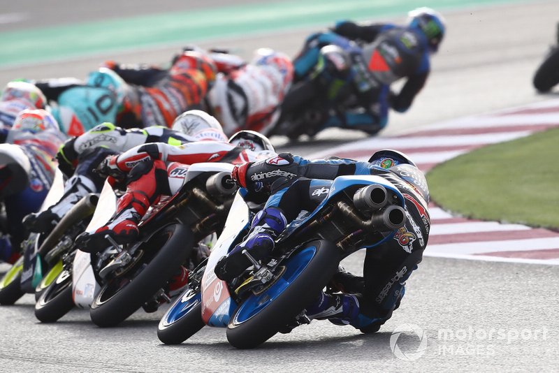 Ryusei Yamanaka, Estrella Galicia 0,0