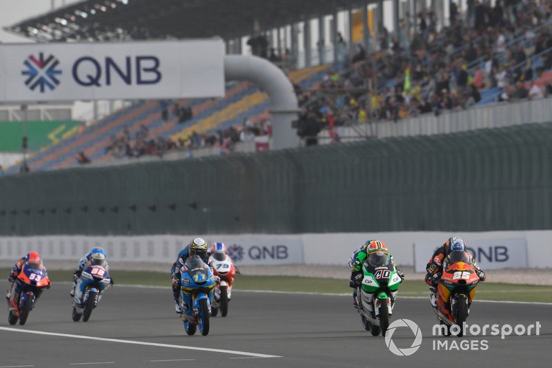 Raúl Fernández, Red Bull KTM Ajo