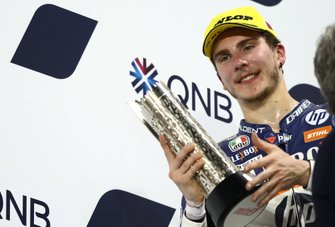 Podio: Lorenzo Baldassarri, Pons HP40