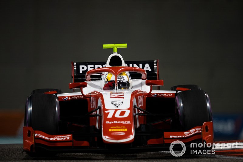 Sean Gelael, Prema Racing