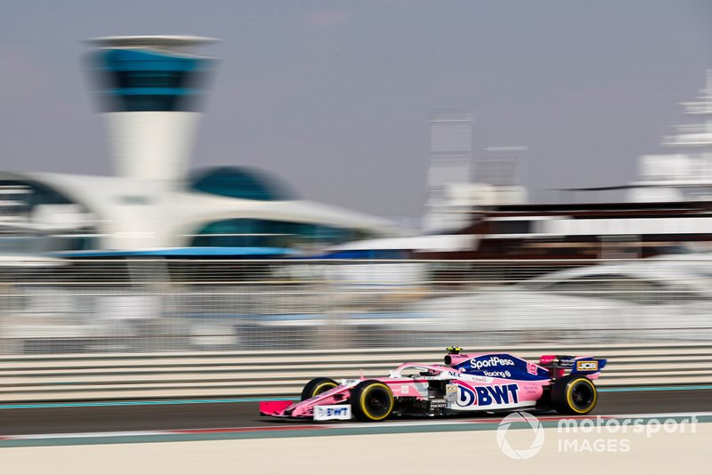 Lance Stroll, Racing Point RP19