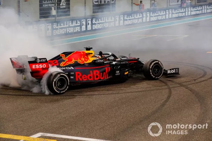 Max Verstappen, Red Bull Racing RB15