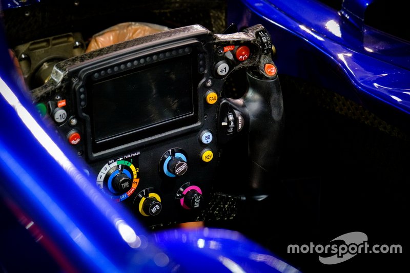 Toro Rosso STR14