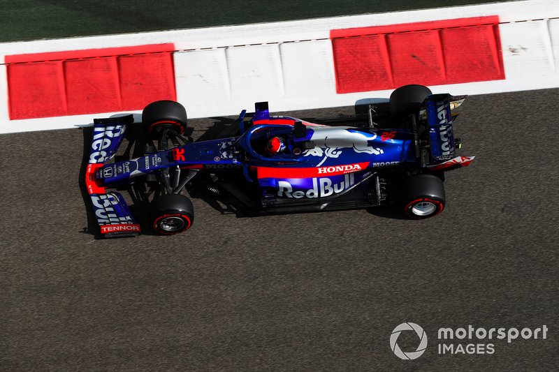 Daniil Kvyat, Toro Rosso STR14