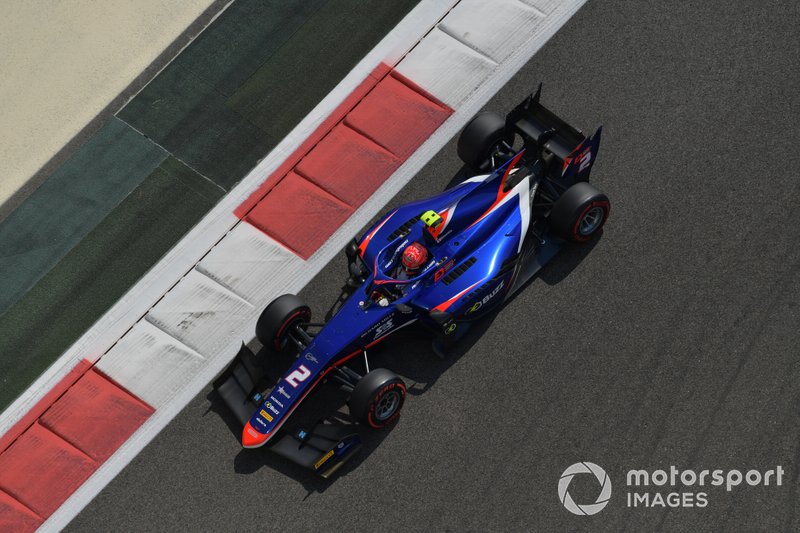 Nobuharu Matsushita, Carlin