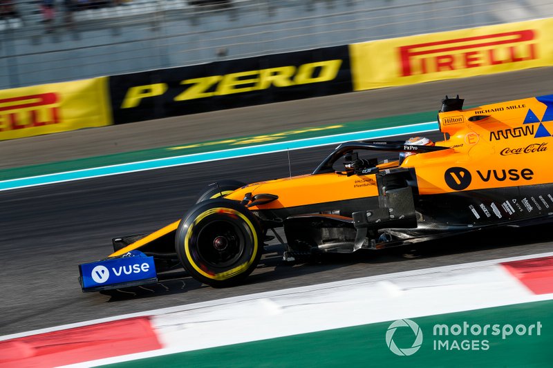 Carlos Sainz Jr., McLaren MCL34