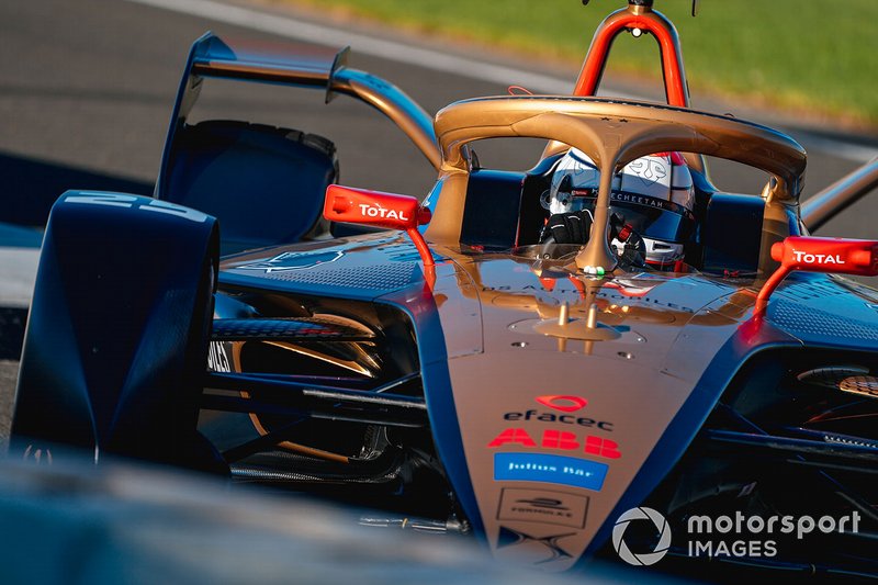 Jean-Eric Vergne, DS TECHEETAH, DS E-Tense FE20