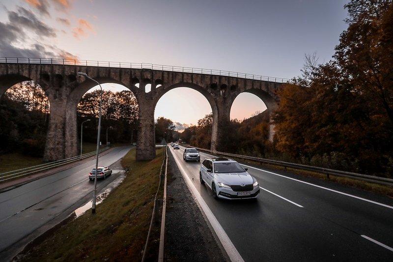 SKODA SportLine