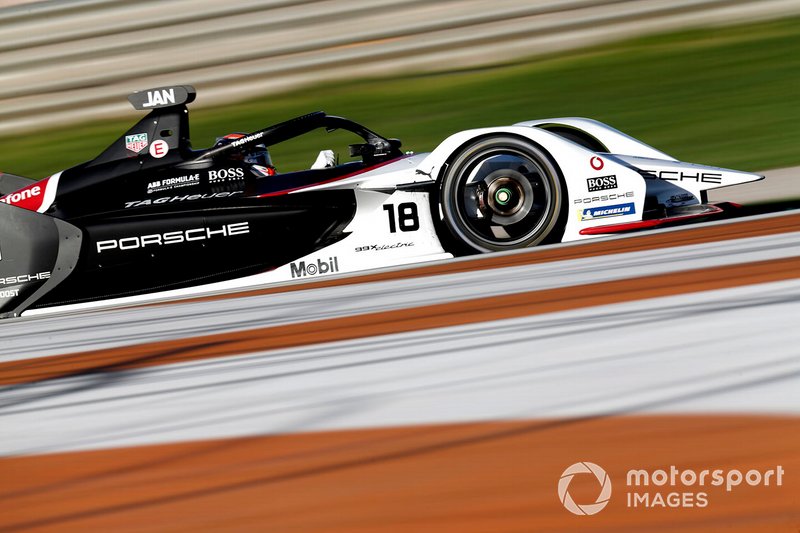 Neel Jani, Tag Heuer Porsche, Porsche 99x Electric