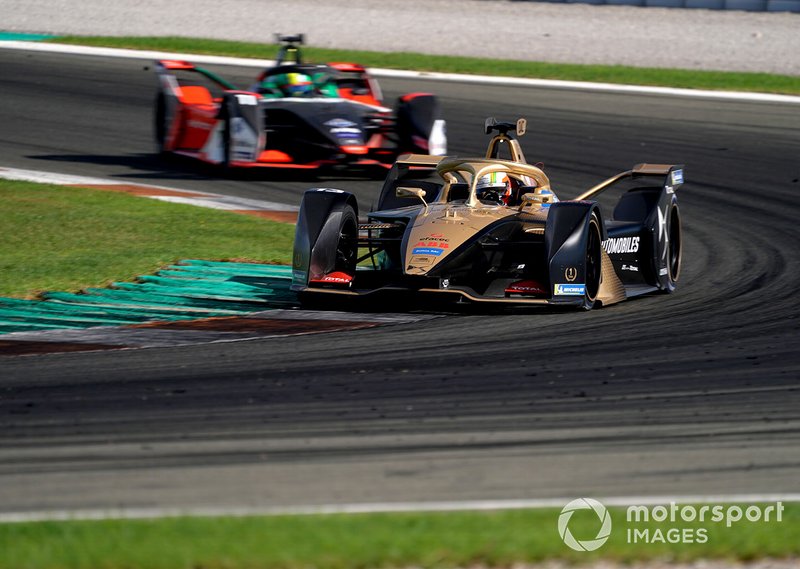 Antonio Felix da Costa, DS Techeetah, DS E-Tense FE20 Lucas Di Grassi, Audi Sport ABT Schaeffler, Audi e-tron FE06