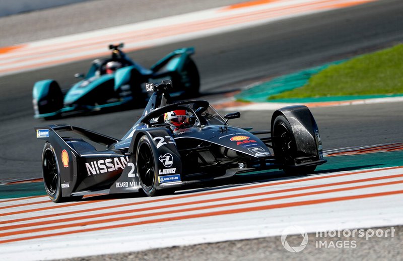 Sébastien Buemi, Nissan e.Dams, Nissan IMO2