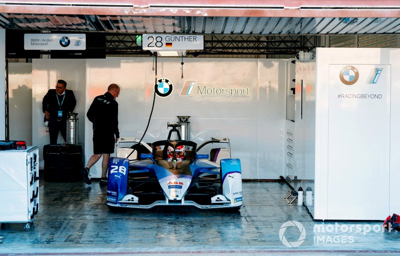 Maximillian Gunther, BMW I Andretti Motorsports, BMW iFE.20