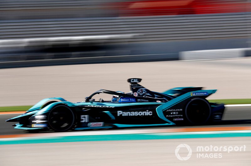 James Calado, Jaguar Racing, Jaguar I-Type 4