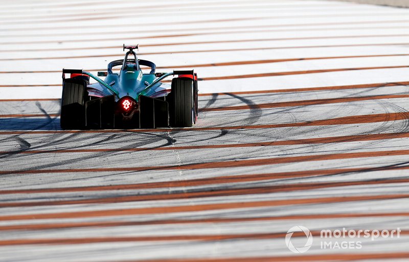 Daniel Abt, Audi Sport ABT Schaeffler, Audi e-tron FE06