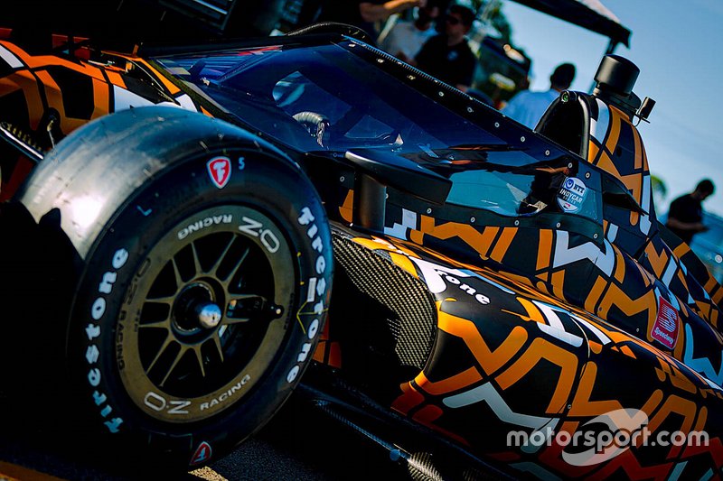 Patricio O’Ward, Arrow McLaren SP-Chevrolet