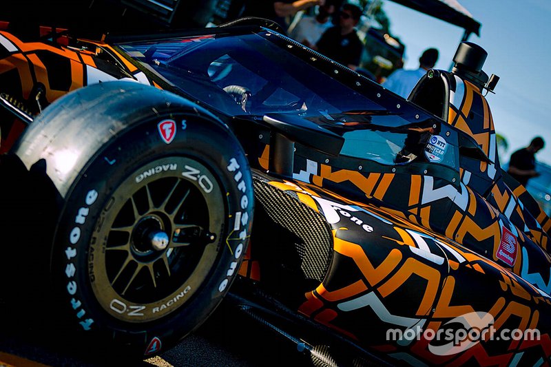 Patricio O’Ward, 
 Arrow McLaren SP-Chevrolet