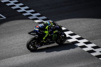 Valentino Rossi, Yamaha Factory Racing